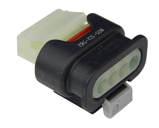 Automotive waterproof connector Air flow meter sensor Wire harness Plug 805-122-542 A0285458326