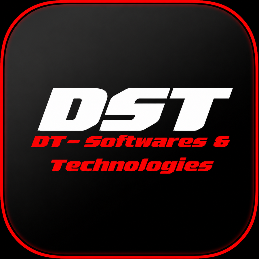 DST Logo