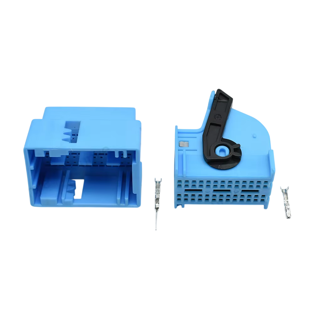 ECU Connector 2209477-2/1-968326-1/2-968326-1 52 Pin For Audi VW Seat Skoda 1 SET