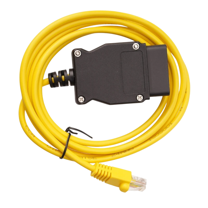 Enet OBD2 RJ45 Ethernet Cable For Diagnostic And Coding