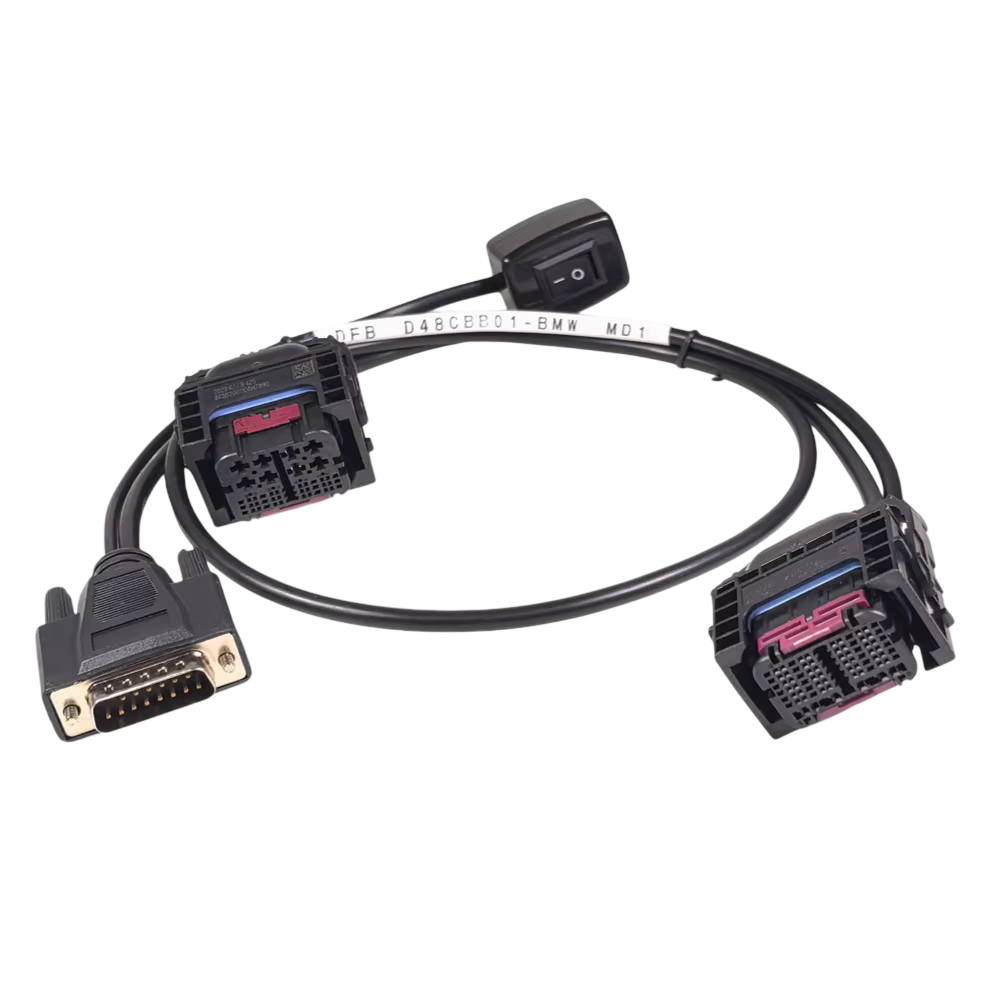 DST MD1/MG1 For BMW ECU Adapter Cable To Connect ECU And Diagnostic Tool