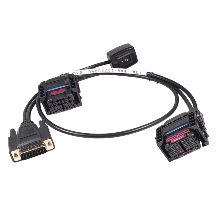DST MD1/MG1 For BMW ECU Adapter Cable To Connect ECU And Diagnostic Tool